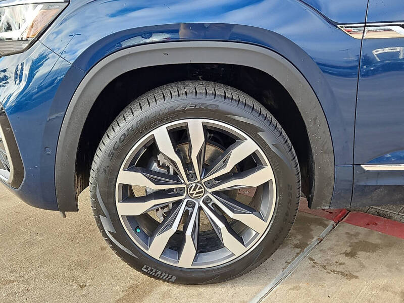 2023 Volkswagen Atlas V6 SEL Premium R-Line 4Motion