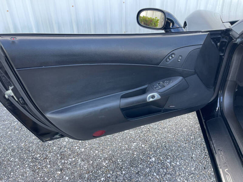 2006 Chevrolet Corvette