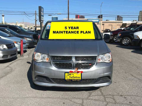 2017 Dodge Grand Caravan SE