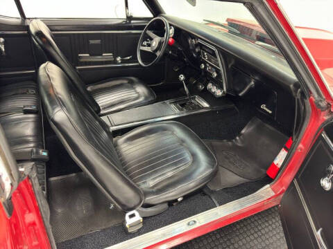 1967 Chevrolet Camaro