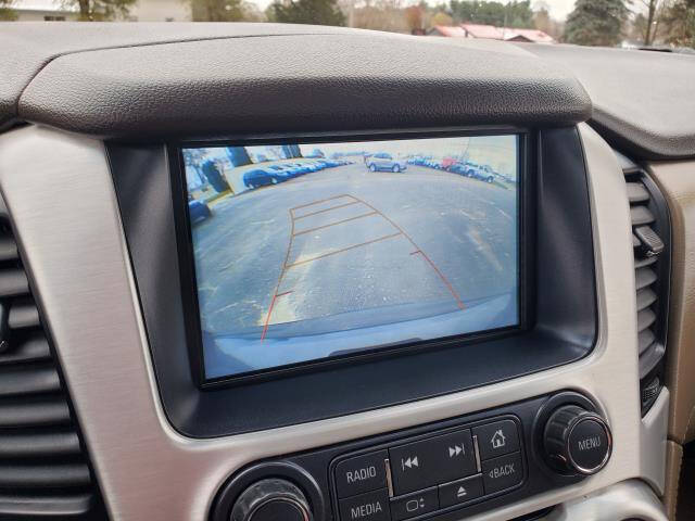 2019 GMC Yukon XL SLT