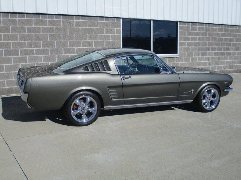 1966 Ford Mustang