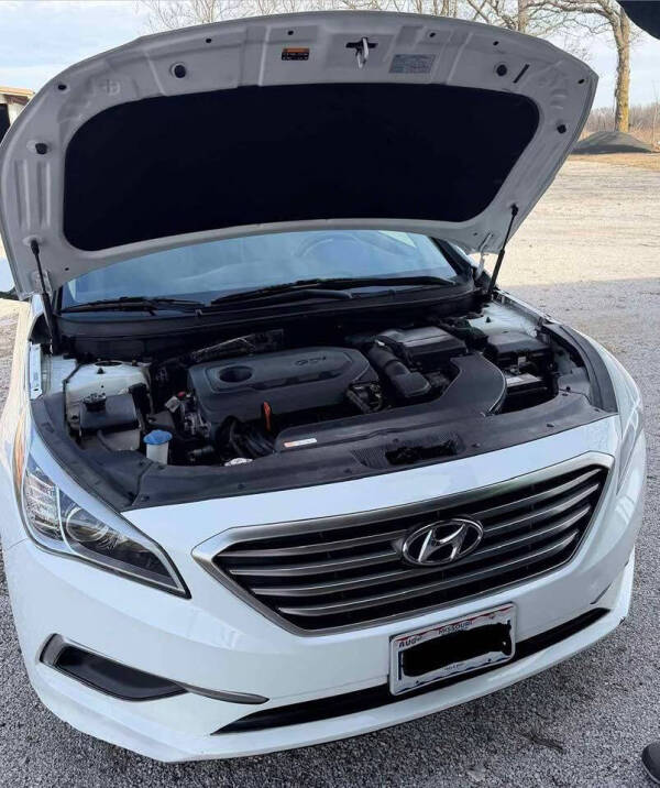 2016 Hyundai Sonata SE