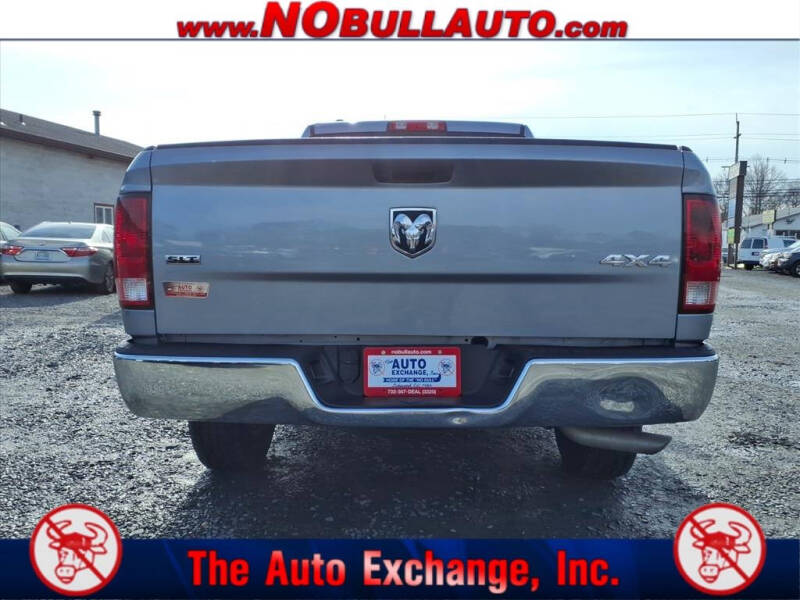 2020 RAM 1500 Classic SLT