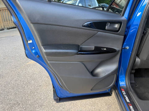 2019 Mitsubishi Eclipse Cross Special Edition