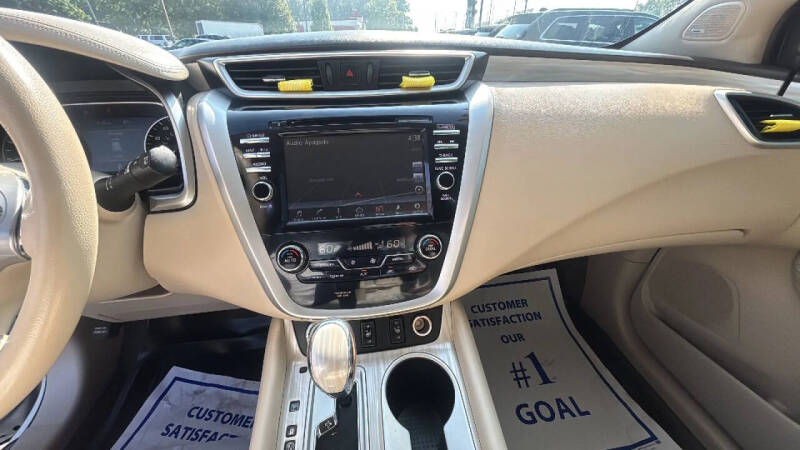 2016 Nissan Murano