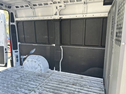 2019 RAM ProMaster 1500 136 WB