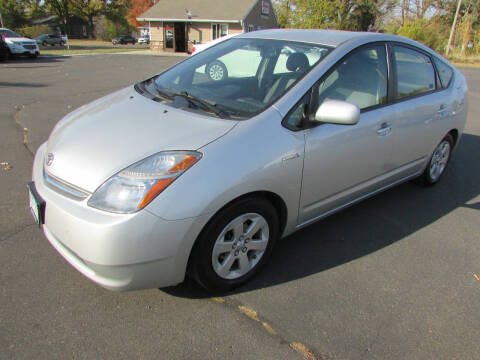 2008 Toyota Prius for sale at Roddy Motors in Mora MN