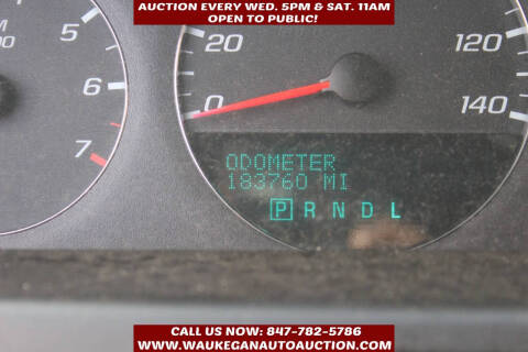 2012 Chevrolet Impala LT Fleet