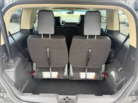2012 Buick Enclave Leather