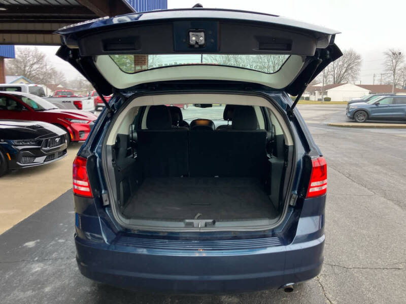 2014 Dodge Journey American Value Package