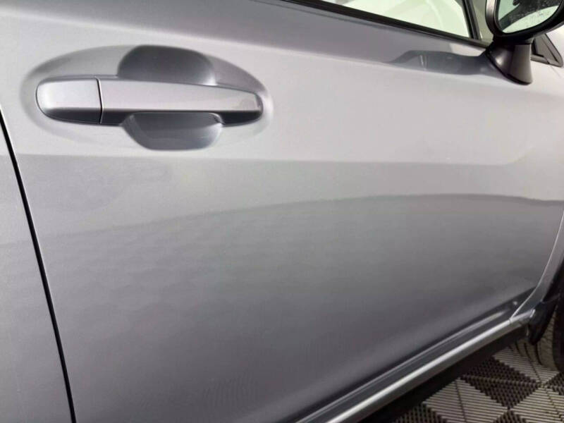 2018 Subaru Crosstrek 2.0i Base