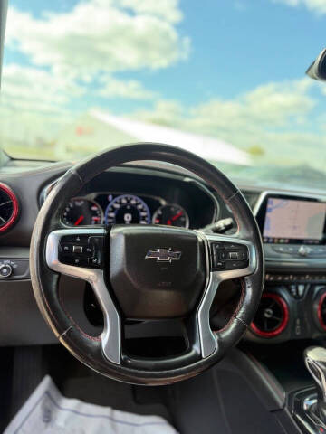 2020 Chevrolet Blazer RS