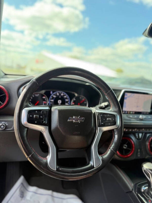 2020 Chevrolet Blazer RS