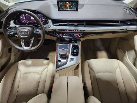 2019 Audi Q7