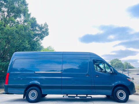 2019 Mercedes-Benz Sprinter 2500