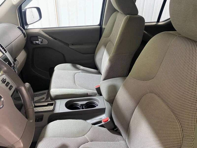 2019 Nissan Frontier