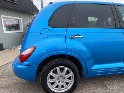 2008 Chrysler PT Cruiser Touring