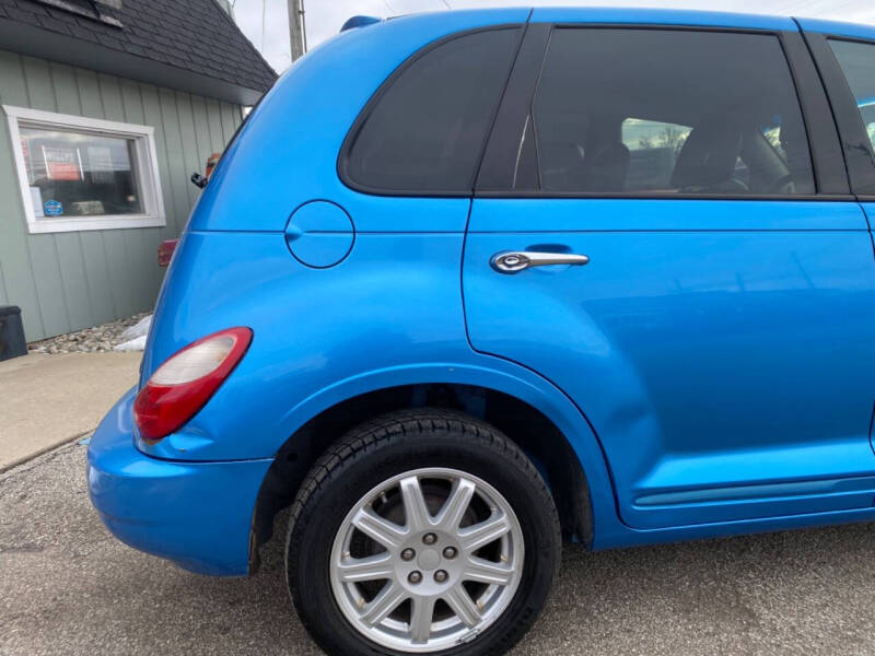 2008 Chrysler PT Cruiser Touring