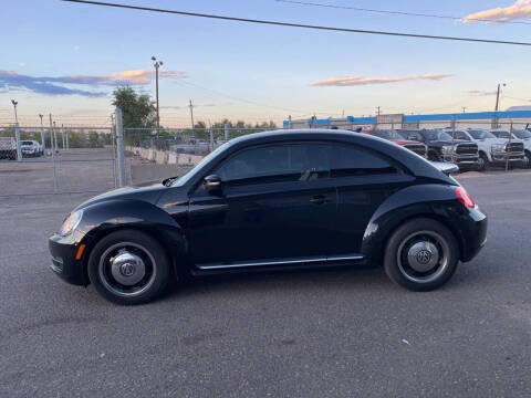 2016 Volkswagen Beetle