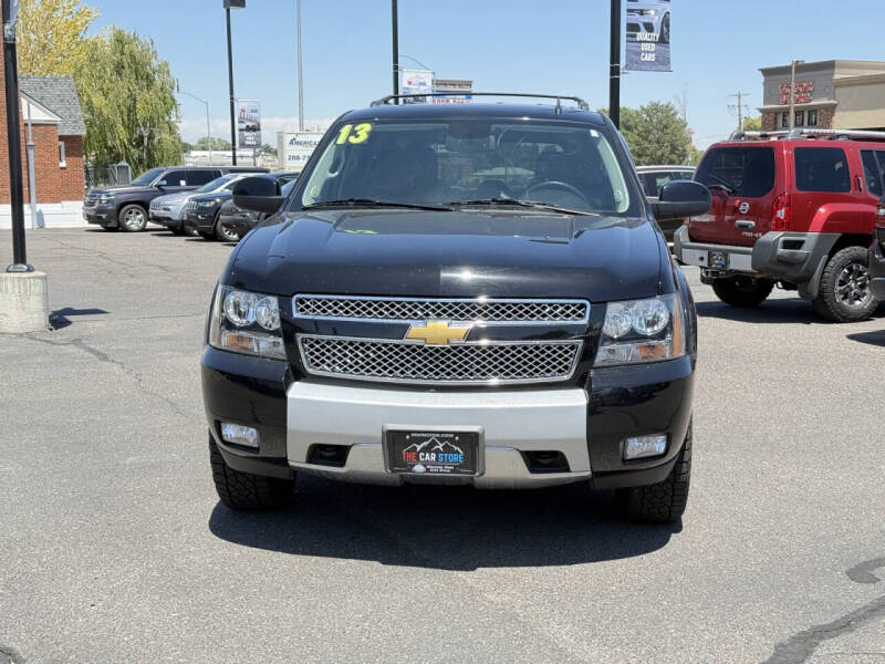 2013 Chevrolet Tahoe LT