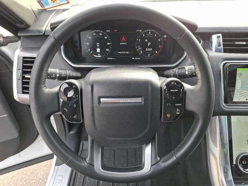 2020 Land Rover Range Rover Sport HSE