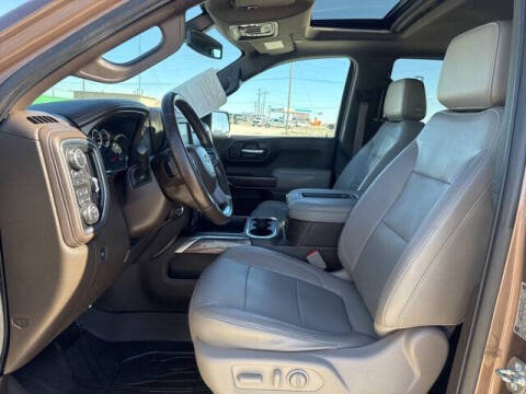 2019 Chevrolet Silverado 1500