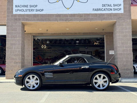 2005 Chrysler Crossfire Limited