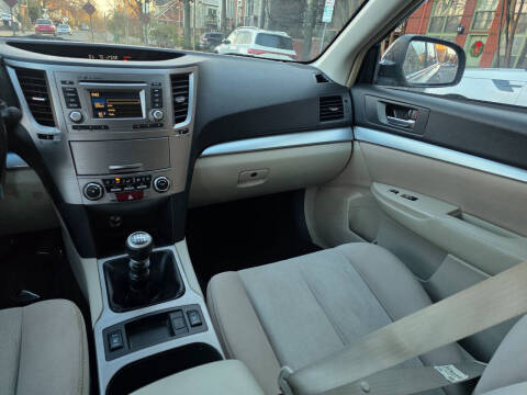 2014 Subaru Outback 2.5i Premium