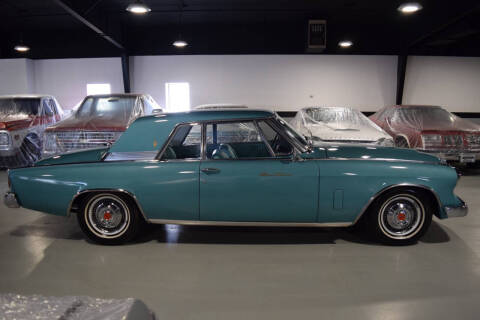 1962 Studebaker Hawk
