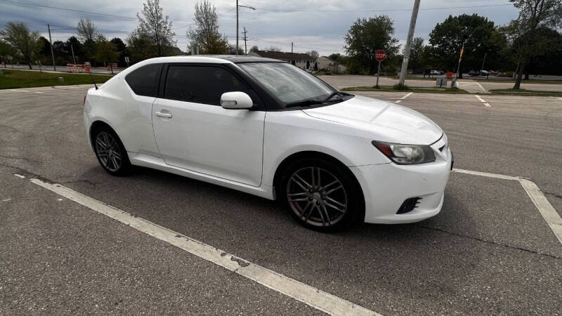 2013 Scion tC