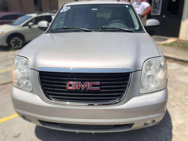 2008 GMC Yukon