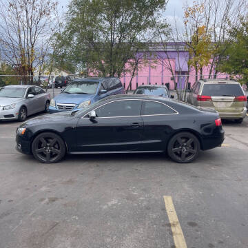 2009 Audi S5 quattro