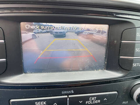 2017 Kia Sorento LX V6