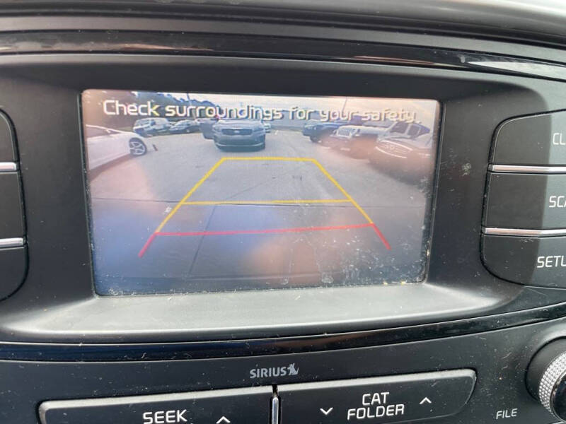 2017 Kia Sorento LX V6