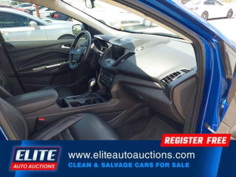 2019 Ford Escape SEL