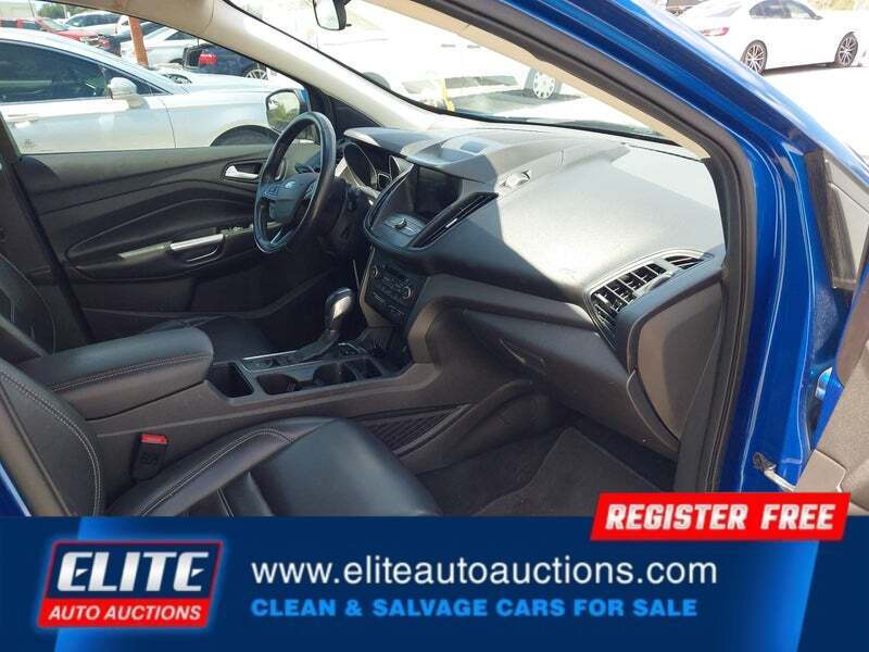 2019 Ford Escape SEL