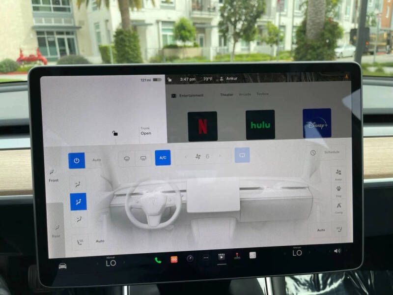 2020 Tesla Model 3 Standard Range Plus