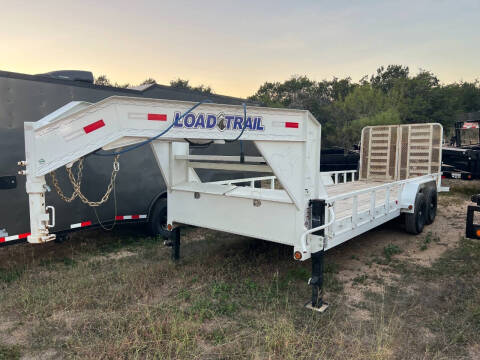 2022 Load Trail 22'GOOSENECK UTILITY