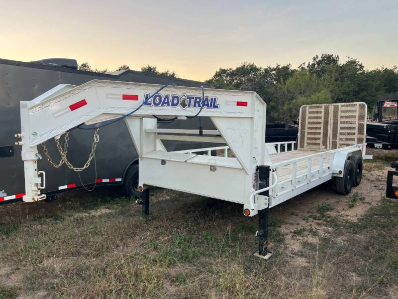 2022 Load Trail 22'GOOSENECK UTILITY