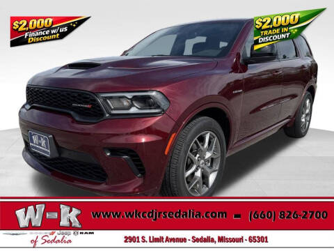 2026 Dodge Durango