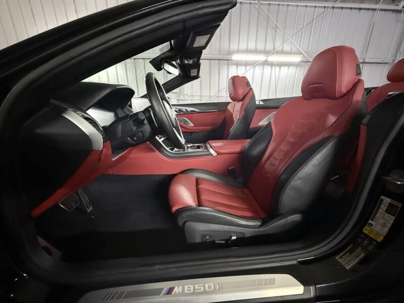 2019 BMW 8 Series M850i xDrive