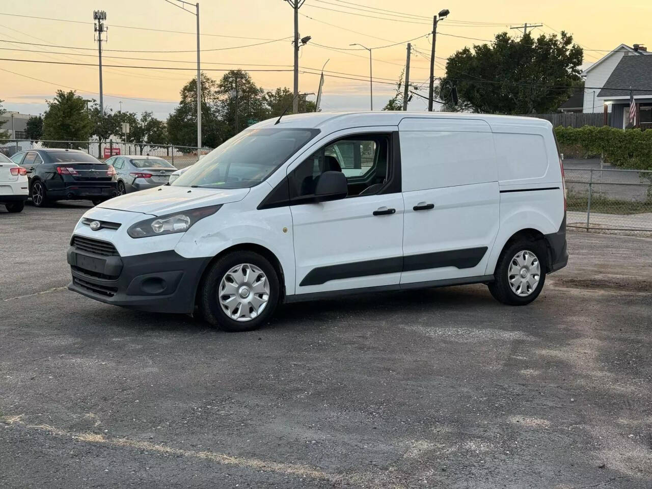 2014 Ford Transit Connect for sale at Autolink in Kansas City, KS