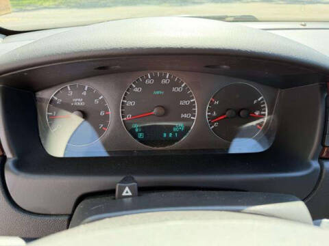 2007 Chevrolet Impala LT