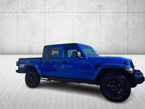 2024 Jeep Gladiator Willys