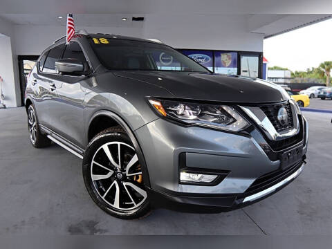 2018 Nissan Rogue