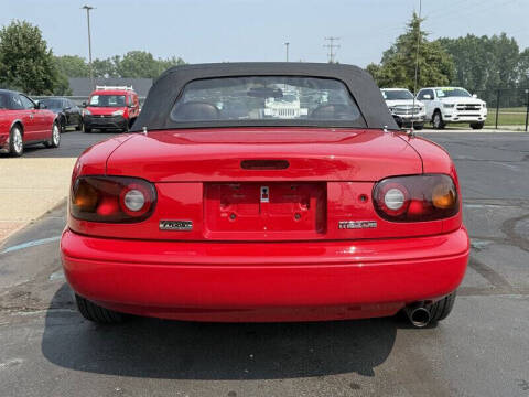 1990 Mazda MX-5 Miata
