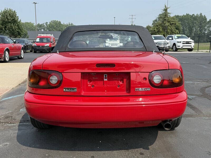 1990 Mazda MX-5 Miata