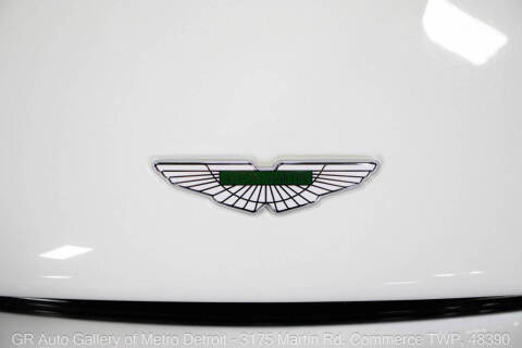 2019 Aston Martin DB11 AMR