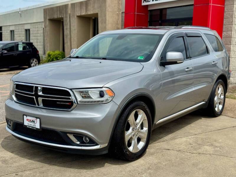 2014 Dodge Durango Limited